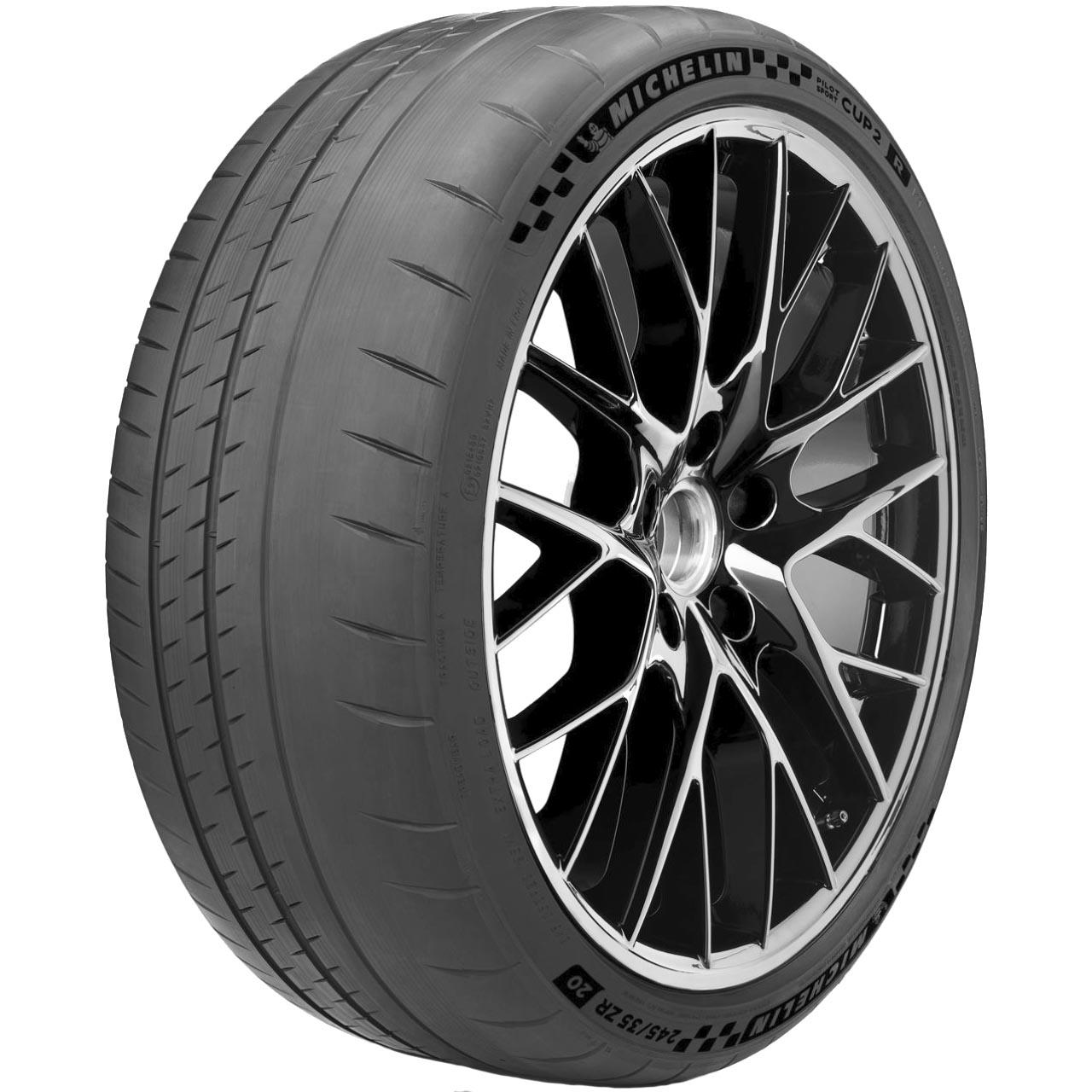 MICHELIN PILOT SPORT CUP 2 R CONNECT XL N0 255/35 R20 97Y TL AUTO ESTIVO