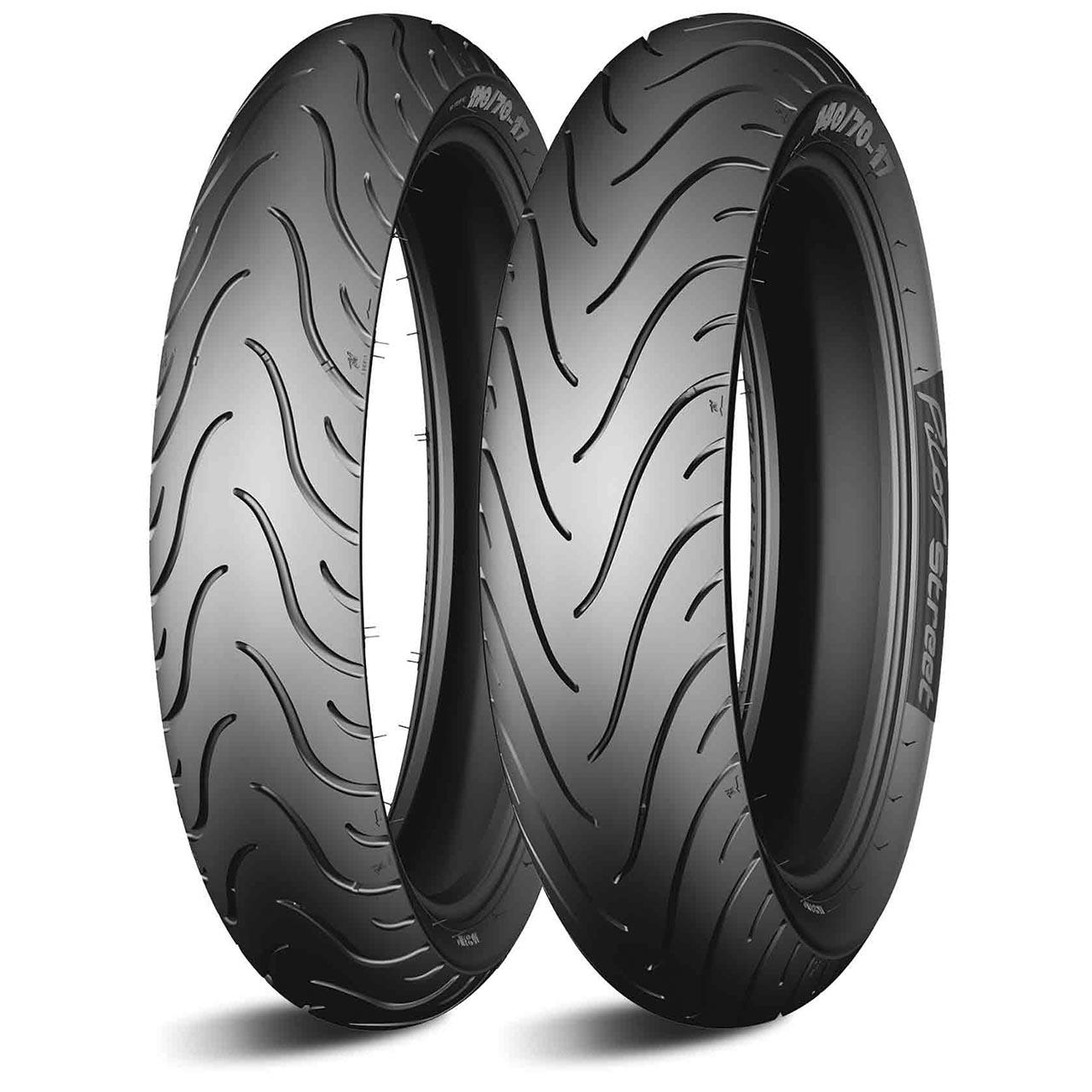 MICHELIN PILOT STREET RF REAR 90/90 -18 57P TL/TT MOTO SPORT