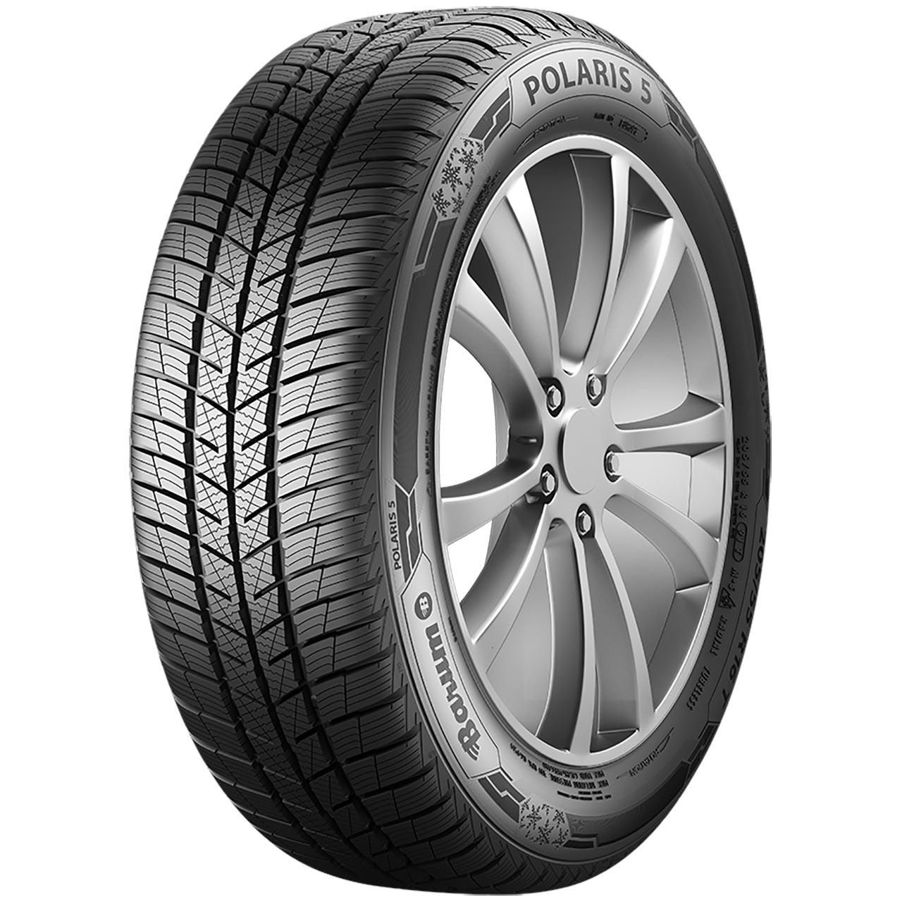 BARUM POLARIS 5 175/65 R14 82T TL M+S 3PMSF AUTO INVERNALE