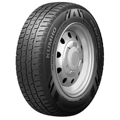 KUMHO PORTRAN CW51 165/70 R14 89/87R TL M+S 3PMSF FURGONI INVERNALE