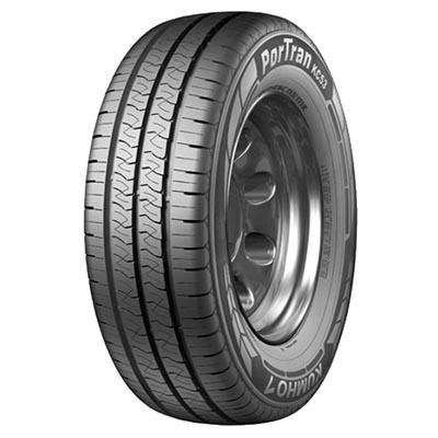 KUMHO PORTRAN KC53 215/75 R16 113/111R TL FURGONI ESTIVO