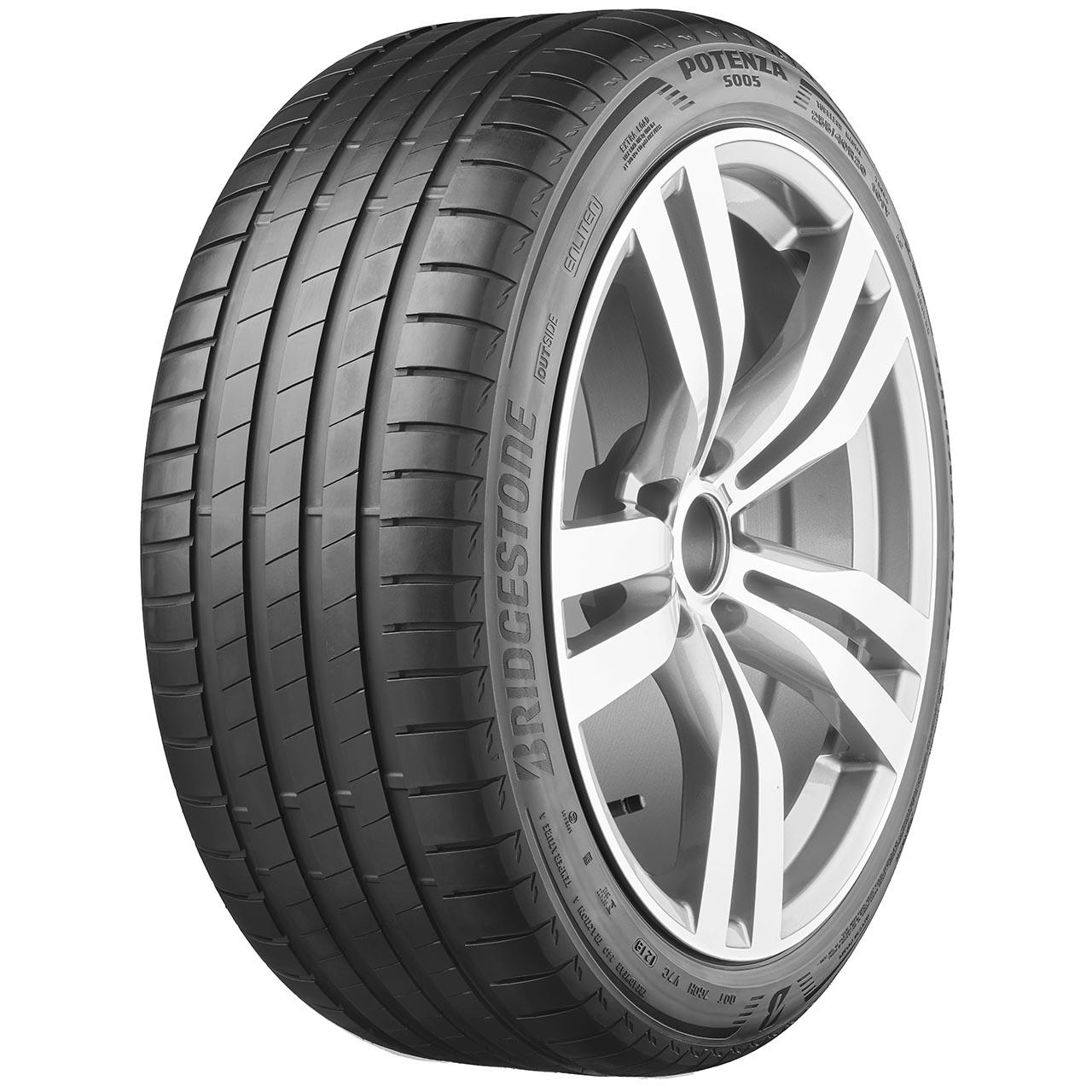 BRIDGESTONE POTENZA S005 XL 225/40 R19 93Y  TL