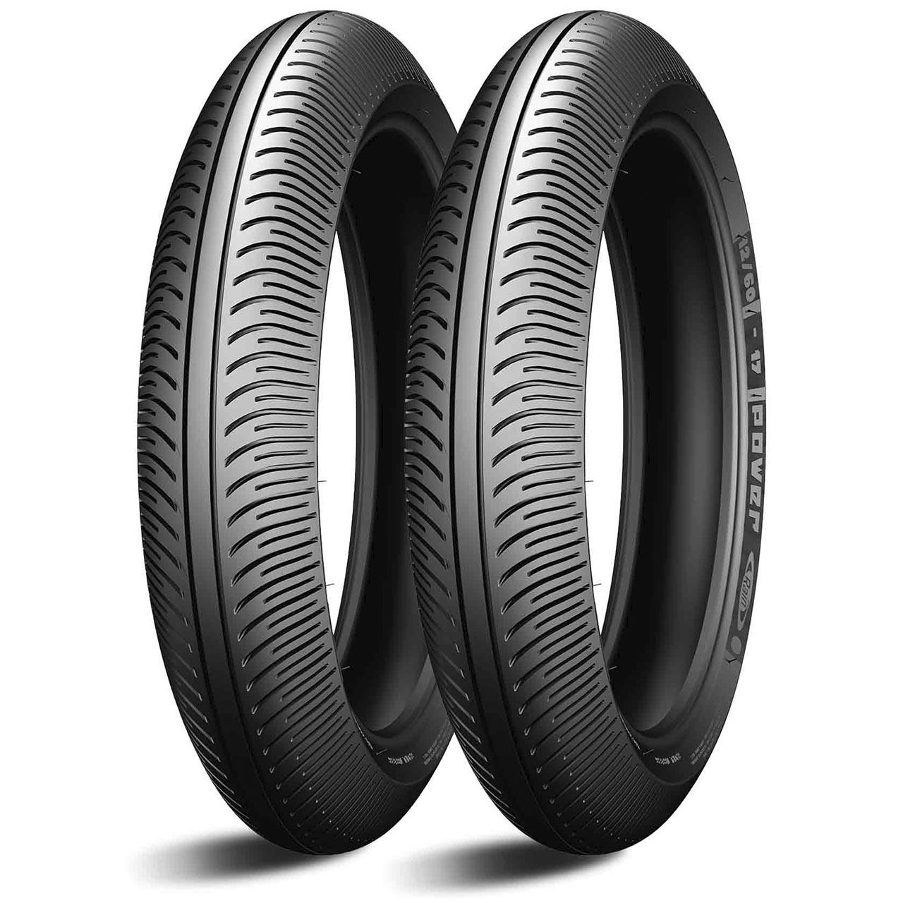 MICHELIN POWER RAIN REAR 19/69 R17   TL