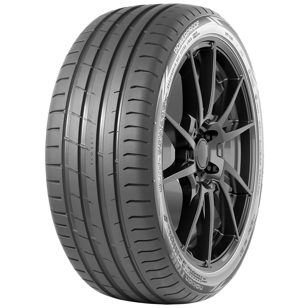 NOKIAN POWERPROOF RFT 245/45 R18 96Y  TL