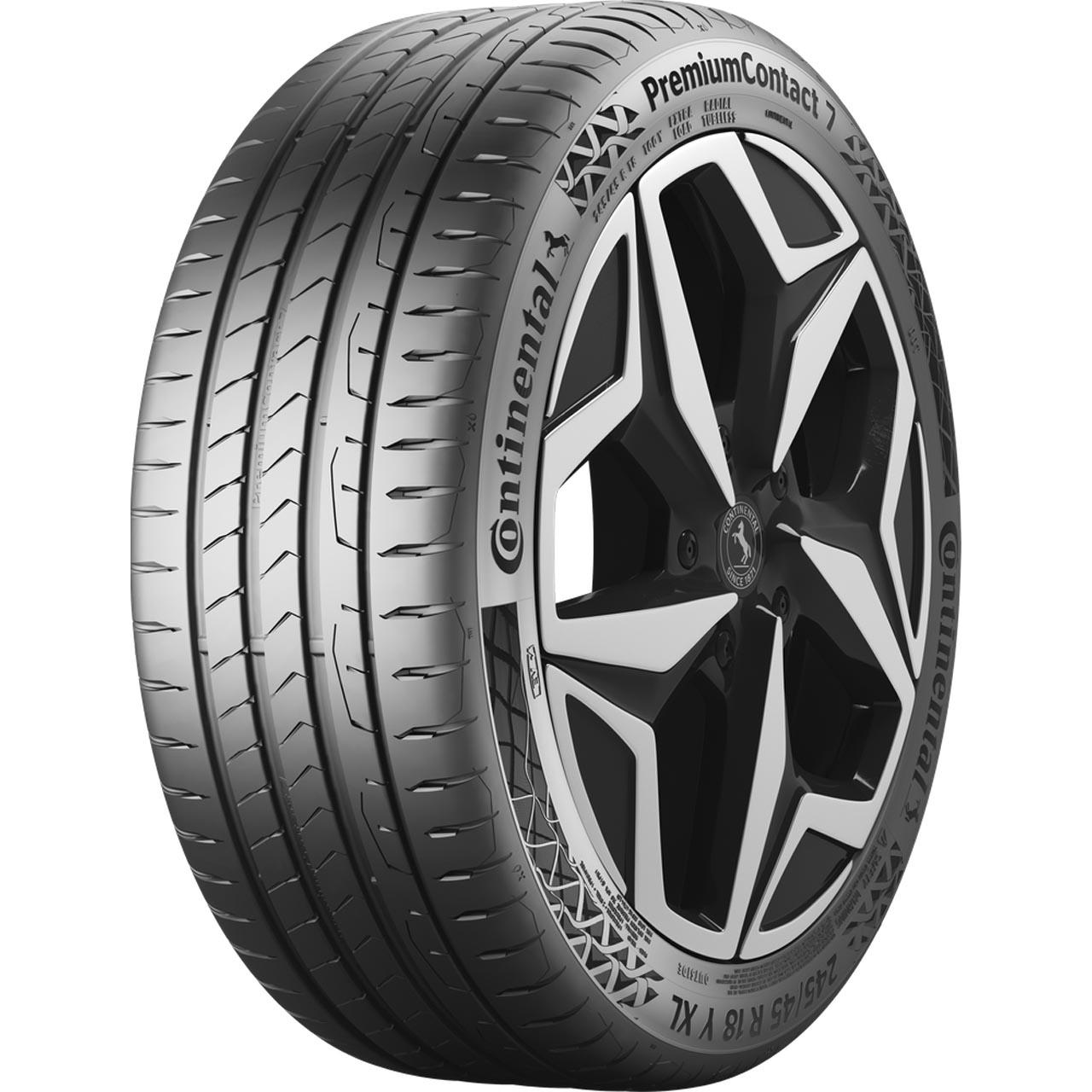 CONTINENTAL PREMIUMCONTACT 7 XL EVC 215/40 R18 89Y TL AUTO ESTIVO