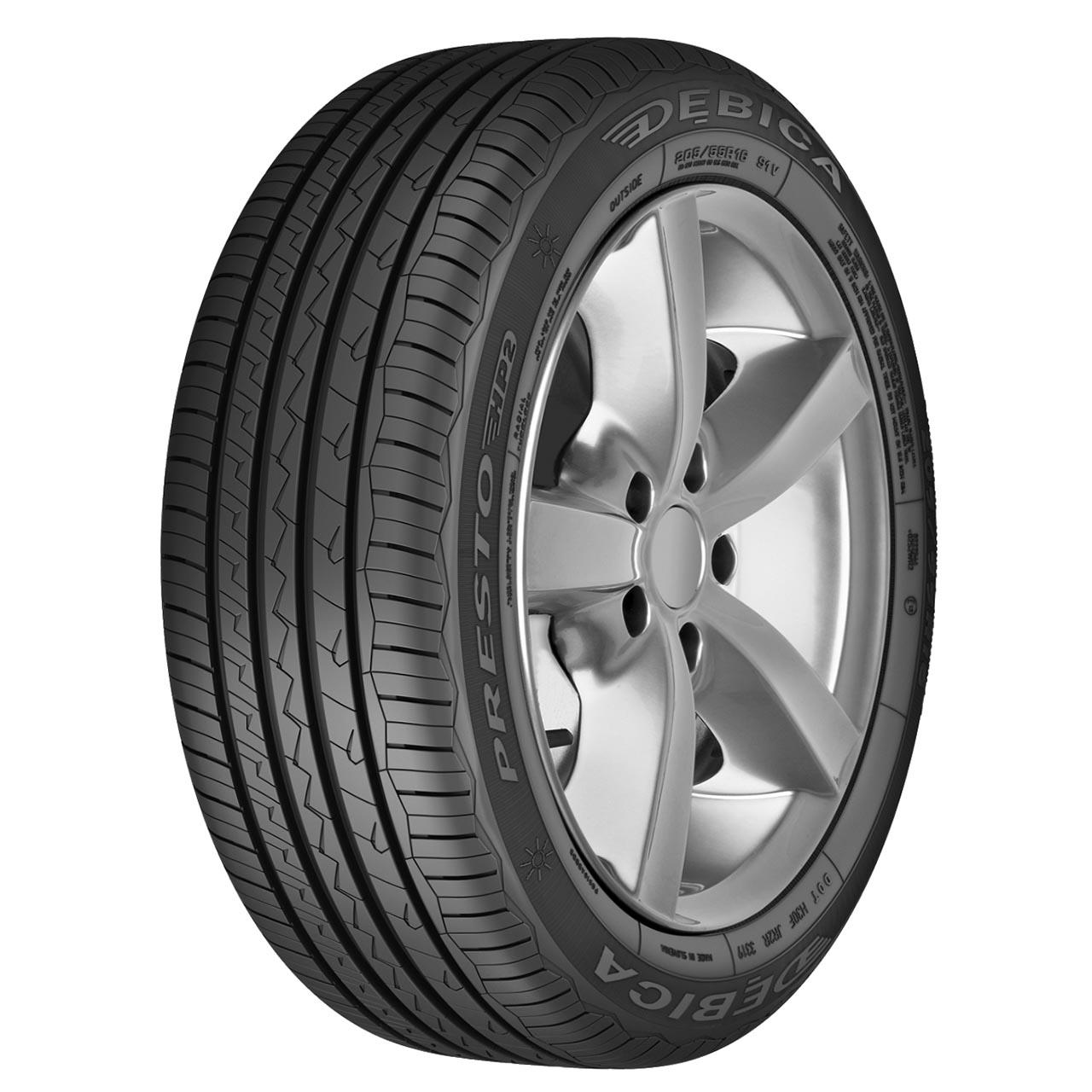 Gomme Auto Dunlop 205/55 R16 91V SPORT BLURESPONSE LRR Estivo