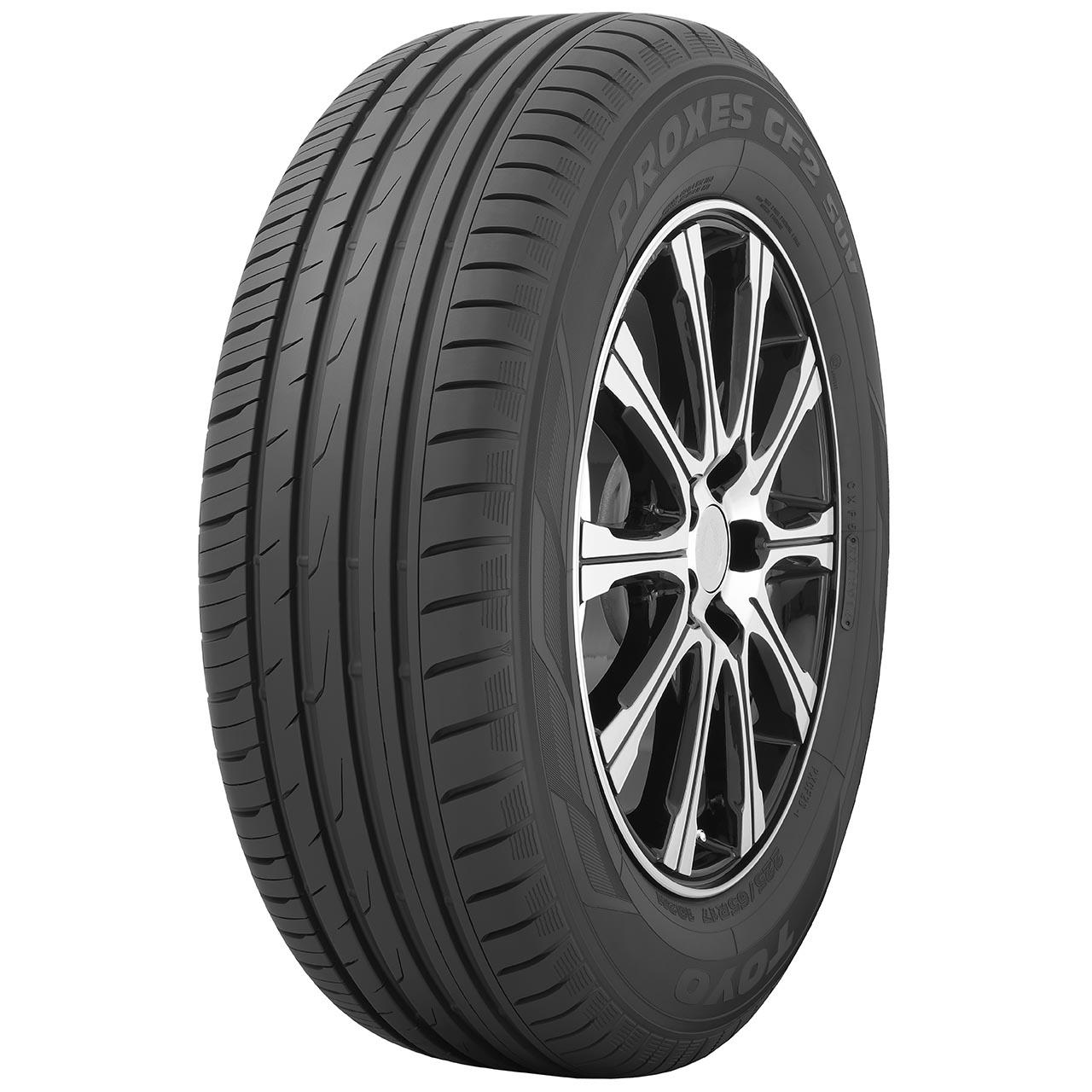 TOYO PROXES CF2 SUV 225/60 R17 99H TL SUV E FUORISTRADA ESTIVO