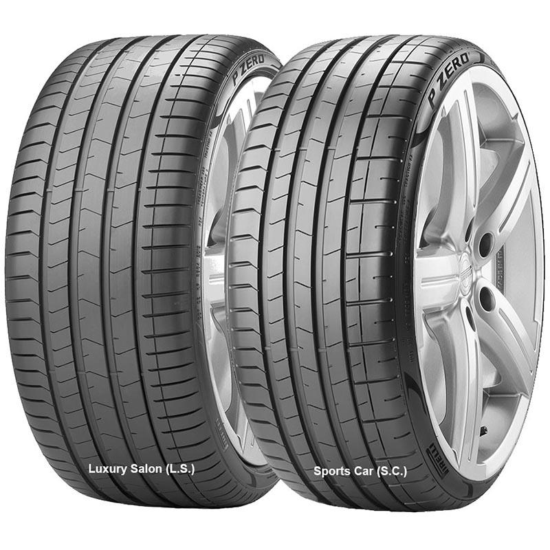 PIRELLI PZERO PZ4 L.S. XL MO1 295/30 R20 101Y TL AUTO ESTIVO