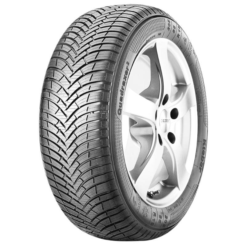 KLEBER QUADRAXER 3 XL 195/55 R16 91H TL M+S 3PMSF AUTO 4 STAGIONI