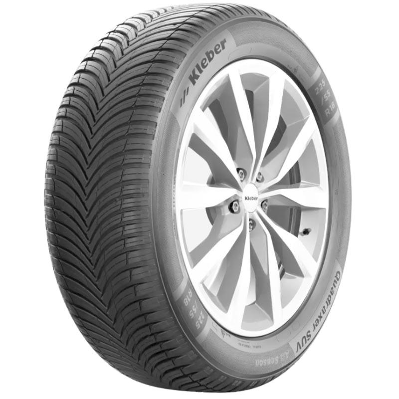 KLEBER QUADRAXER SUV 225/60 R17 99V TL M+S 3PMSF SUV E FUORISTRADA 4 STAGIONI