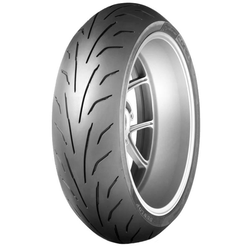 DUNLOP QUALIFIER CORE 120/60 R17 55W TL MOTO SUPERSPORT