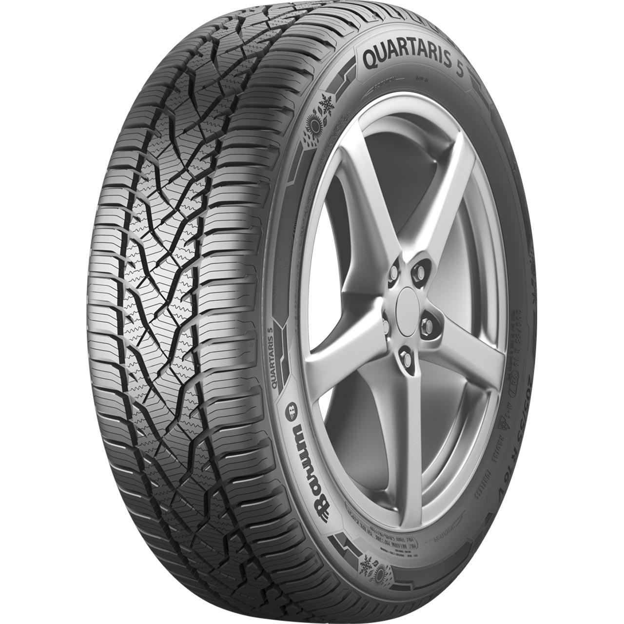 BARUM QUARTARIS 5 165/65 R15 81T TL M+S 3PMSF AUTO 4 STAGIONI