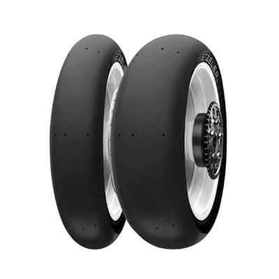 METZELER RACETEC SM K1 K243 FRONT NHS 125/75 R420 TL MOTO SUPERMOTO