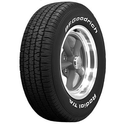 BF GOODRICH RADIAL TA RWL 255/70 R15 108S TL M+S AUTO ESTIVO