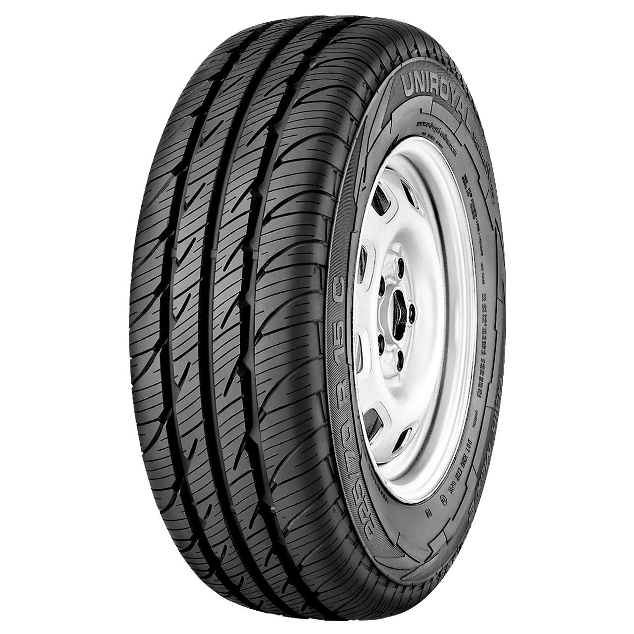 UNIROYAL RAIN MAX 2 8PR 175/75 R16 101/99R TL FURGONI ESTIVO