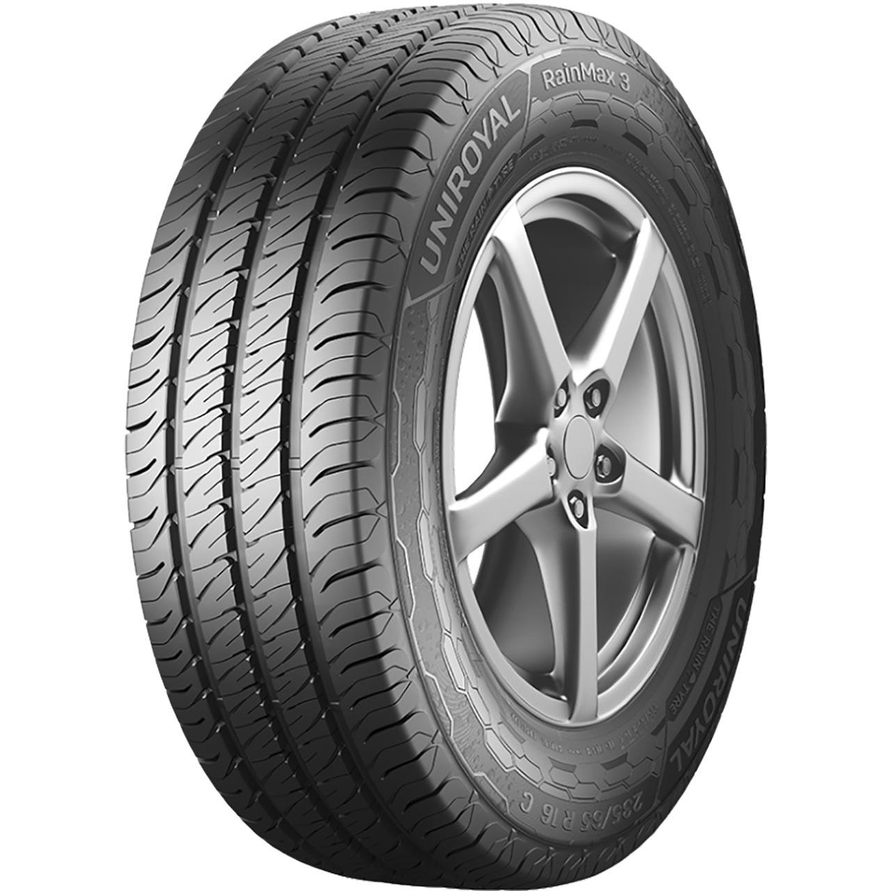 UNIROYAL RAINMAX 3 225/75 R16 118/116R TL FURGONI ESTIVO