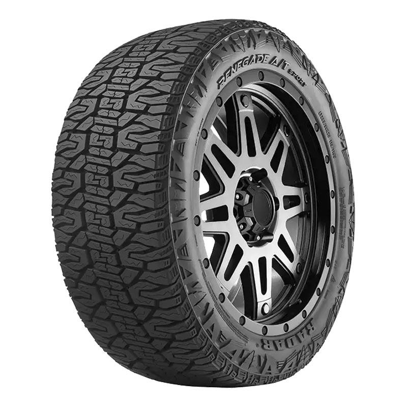 RADAR RENEGADE AT SPORT 205/70 R15 107/103S TL M+S 3PMSF SUV E FUORISTRADA PER TUTTI I TERRENI