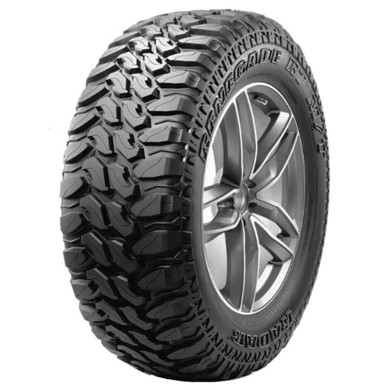 RADAR RENEGADE R7 MT POR OWL 235/85 R16 120/116Q TL M+S SUV E FUORISTRADA MUD TERRAIN