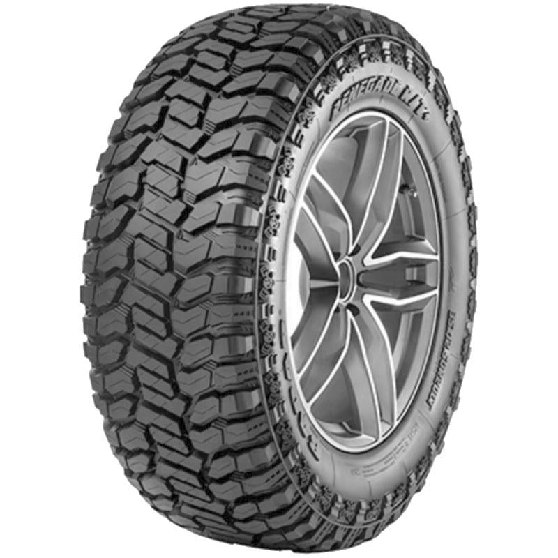 RADAR RENEGADE RT PLUS POR 275/65 R18 119/116Q TL M+S SUV E FUORISTRADA MUD TERRAIN