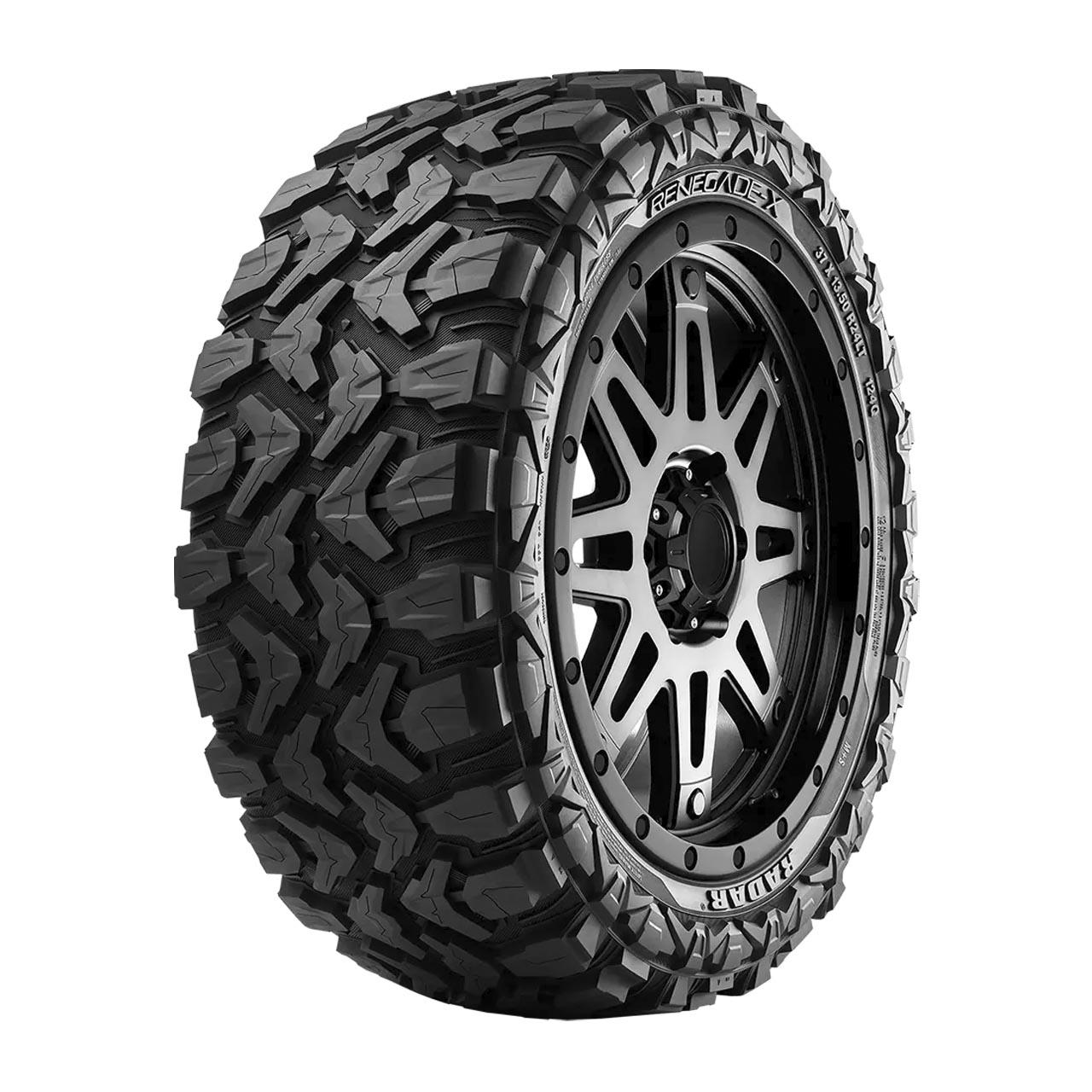 RADAR RENEGADE X POR 31/10.50 R15 109Q TL SUV E FUORISTRADA MUD TERRAIN