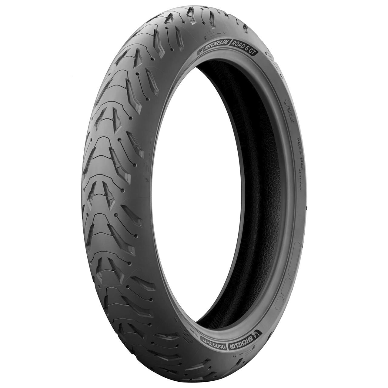 MICHELIN ROAD 6 GT REAR 190/55 R17 75W TL MOTO SPORTTOURER