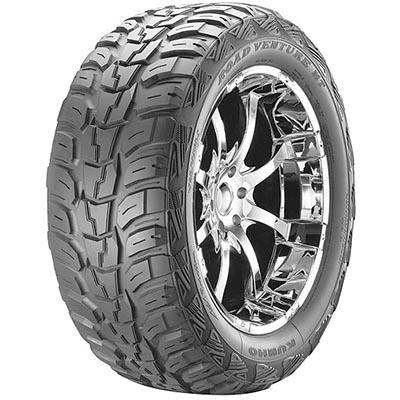 KUMHO ROAD VENTURE MT KL71 POR 315/70 R17 121/118Q  TL M+S