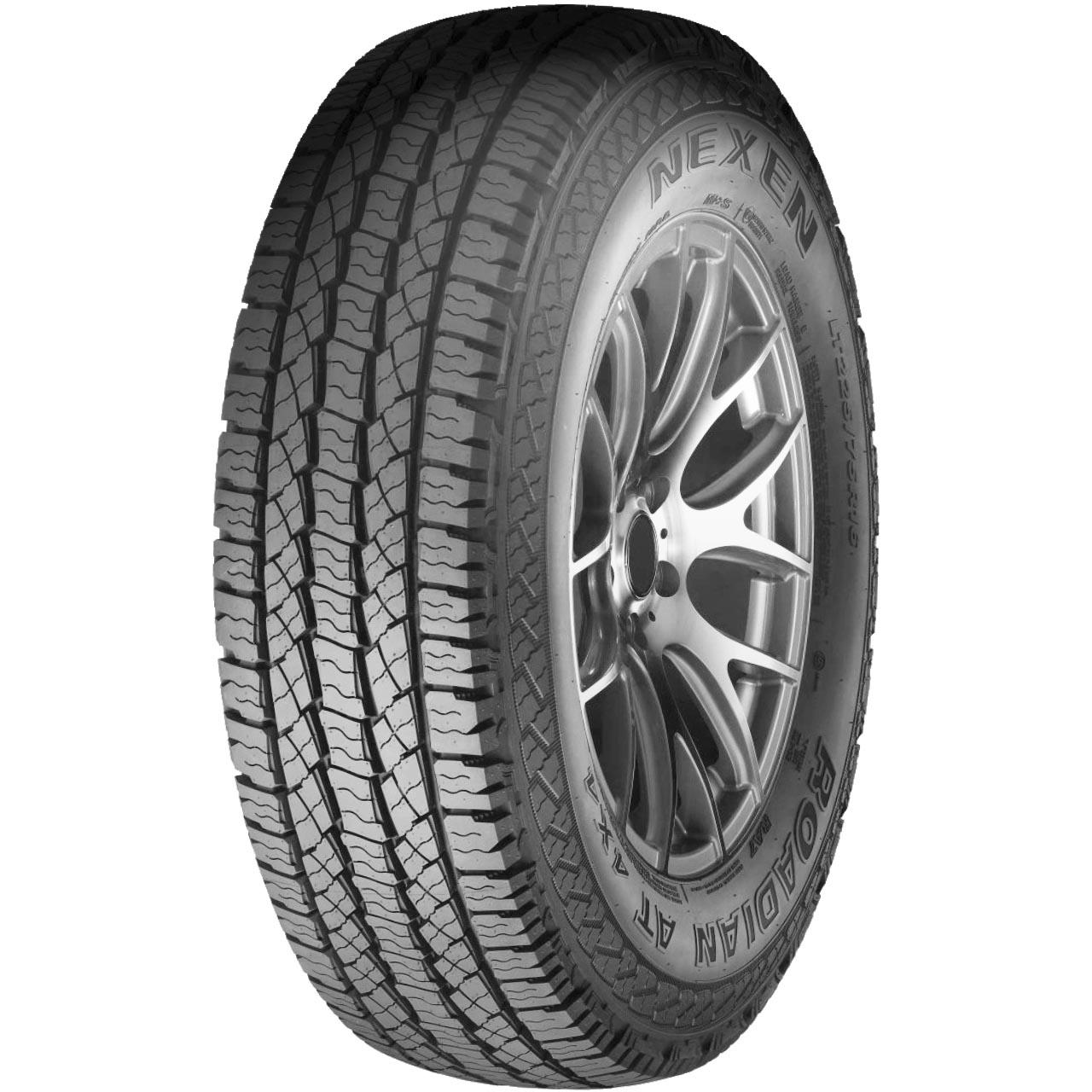 NEXEN ROADIAN AT 4X4 205/80 R16 110/108S  TL M+S