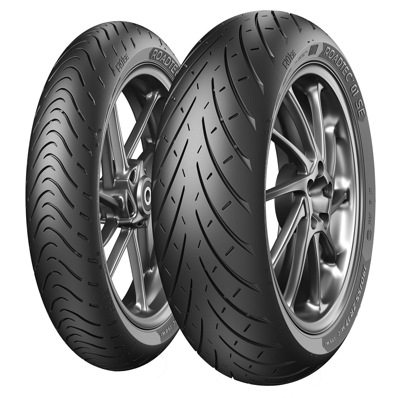 METZELER ROADTEC 01 SE FRONT 120/70 R19 60W TL MOTO SPORTTOURER