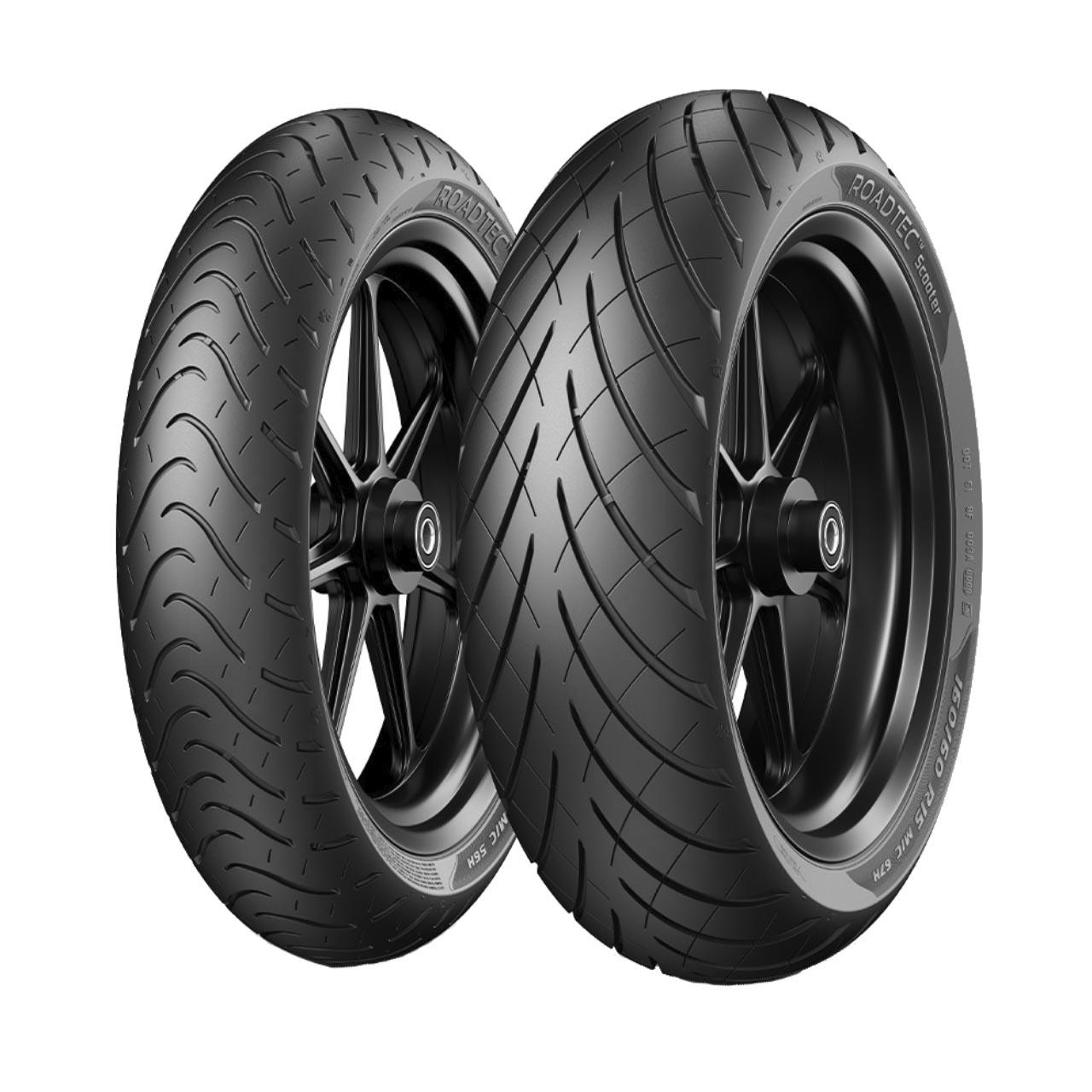 METZELER ROADTEC SCOOTER RF REAR 140/70 -12 65P TL MOTO SPORT