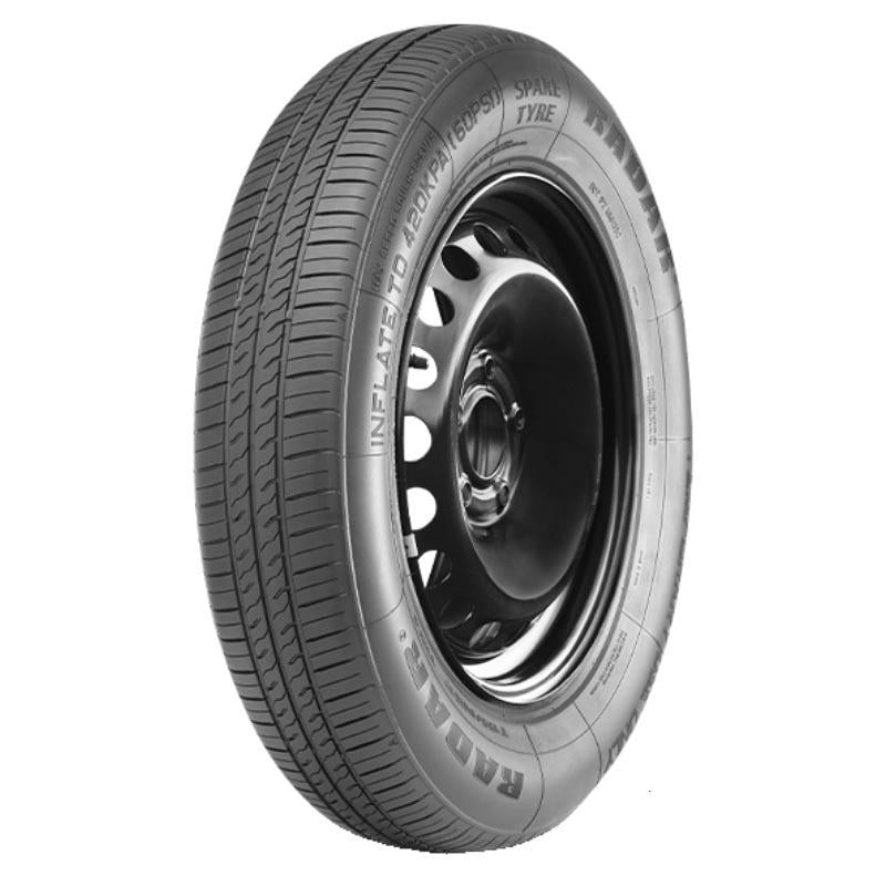 RADAR RST SPARE TYRE 125/80 R17 99M TL AUTO SPARETYRE