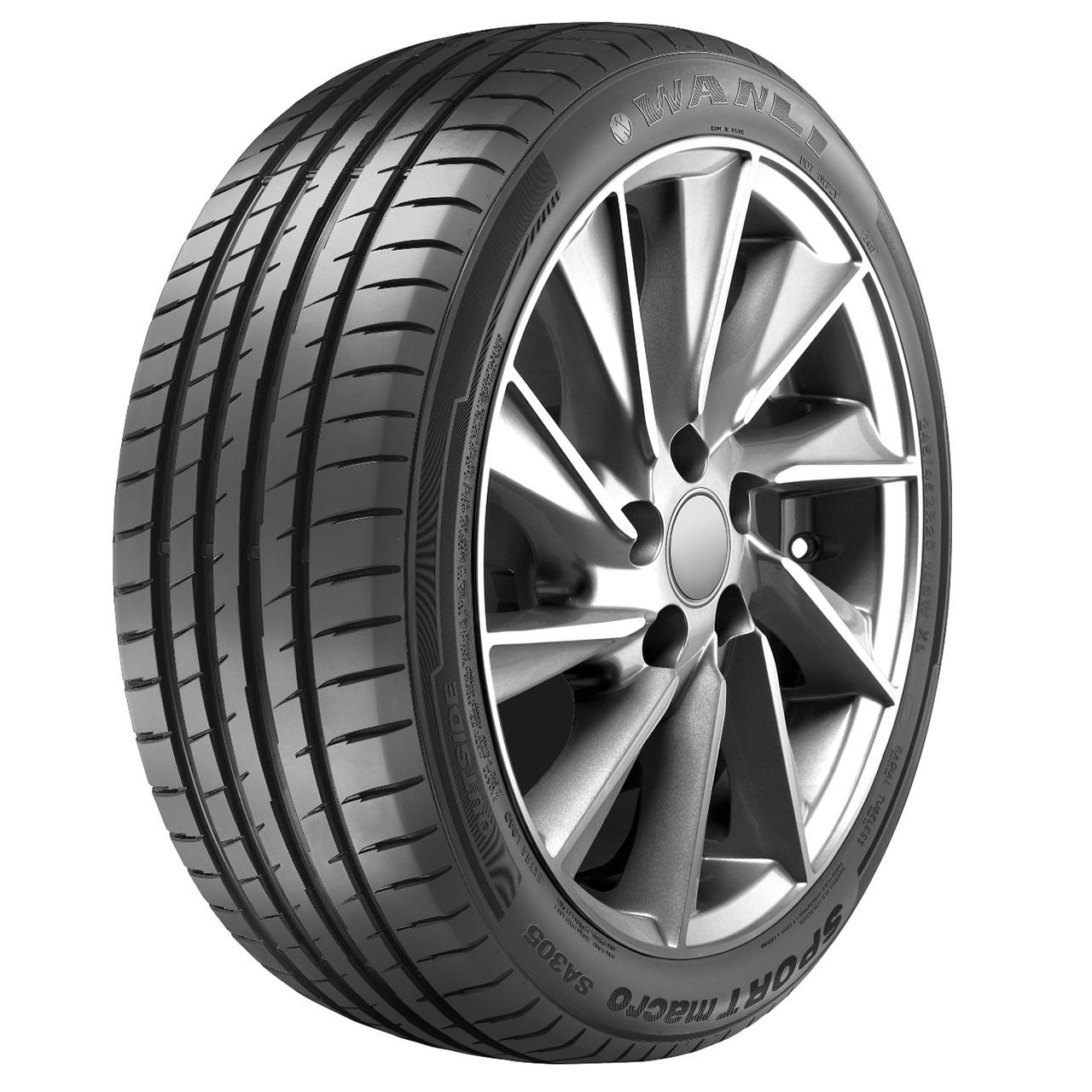 WANLI SA 305 XL 215/55 R17 98W  TL