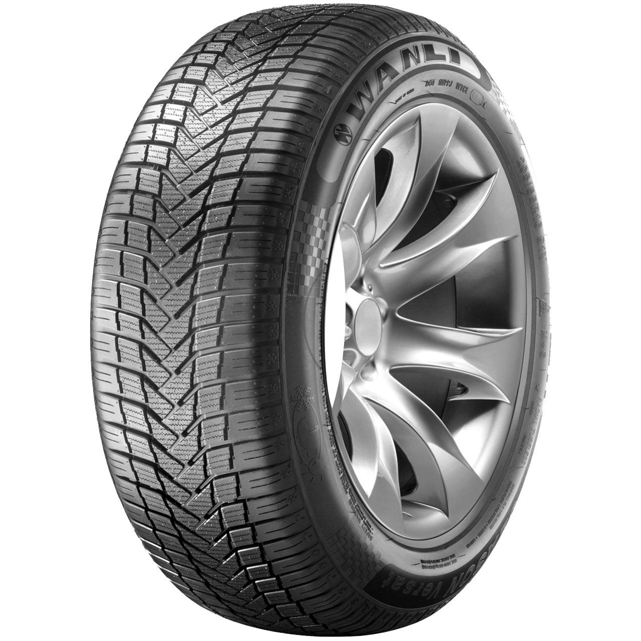 WANLI SC 501 4S XL 215/55 R17 98W  TL M+S 3PMSF