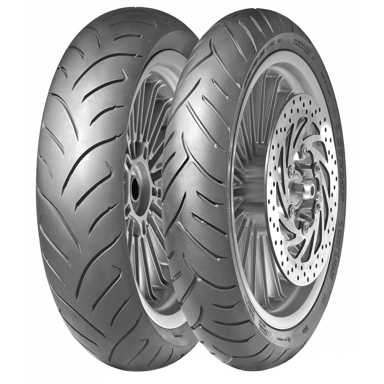 DUNLOP SCOOTSMART 90/90 -16 48P TL MOTO SPORT