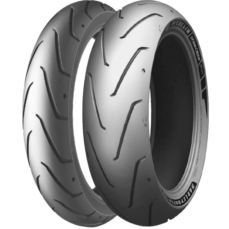 MICHELIN SCORCHER SPORT 120/70 R17 58W TL MOTO SPORT