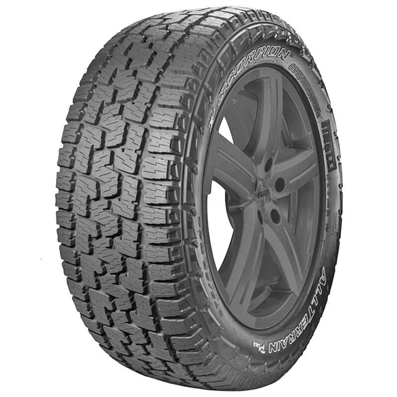 PIRELLI SCORPION AT PLUS WL 275/60 R20 115T TL M+S 3PMSF SUV E FUORISTRADA PER TUTTI I TERRENI