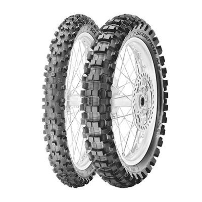 PIRELLI SCORPION MX EXTRA X NHS 80/100 -21 51M TT MOTO CROSS