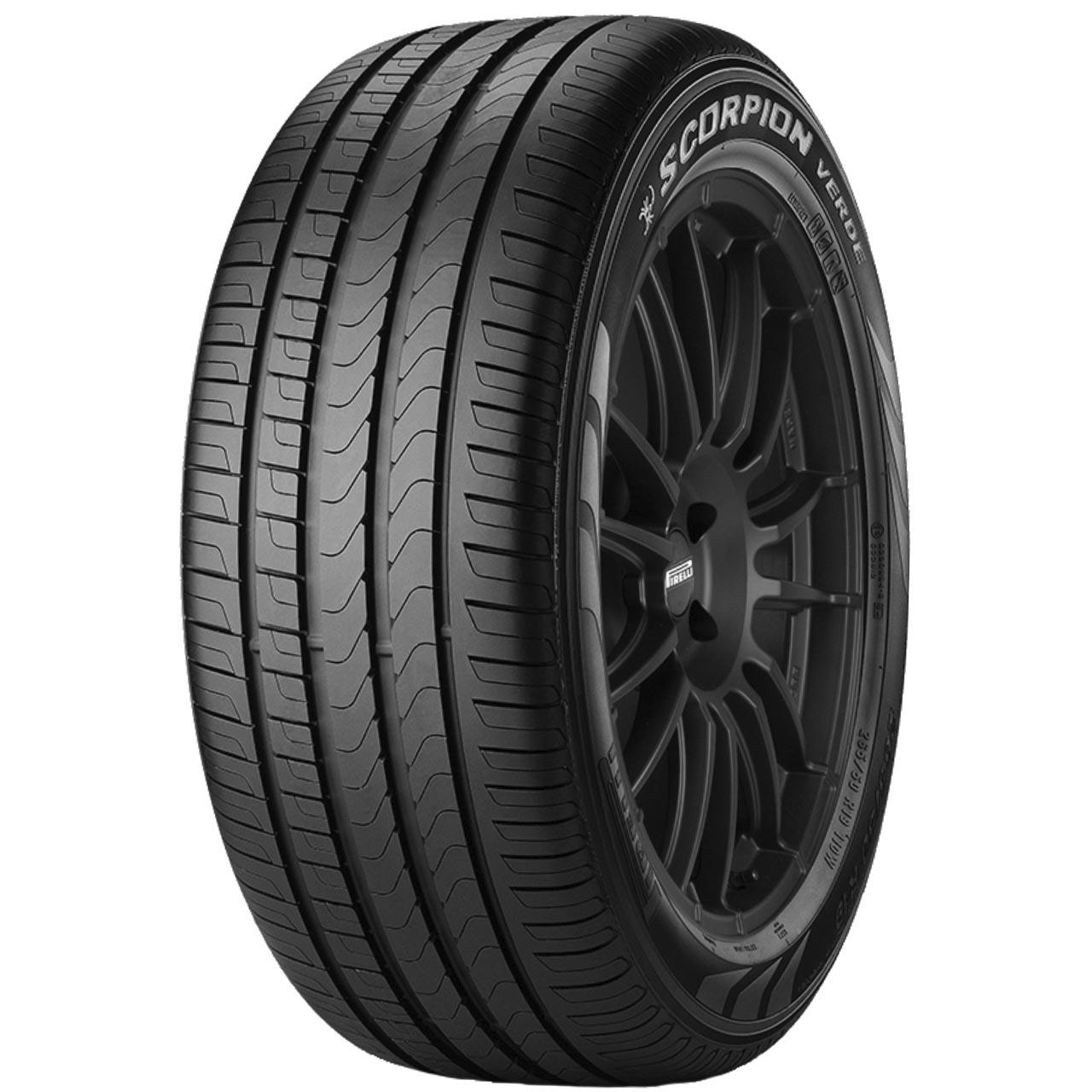 PIRELLI SCORPION VERDE ECOIMPACT XL 275/40 R21 107Y TL SUV E FUORISTRADA ESTIVO