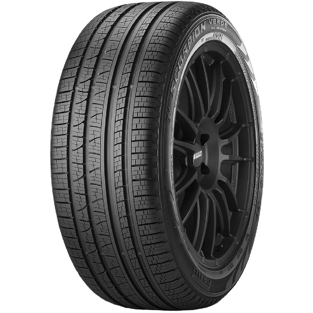 PIRELLI SCORPION VERDE AS RFT MOE 235/55 R19 101V TL M+S 3PMSF SUV E FUORISTRADA 4 STAGIONI