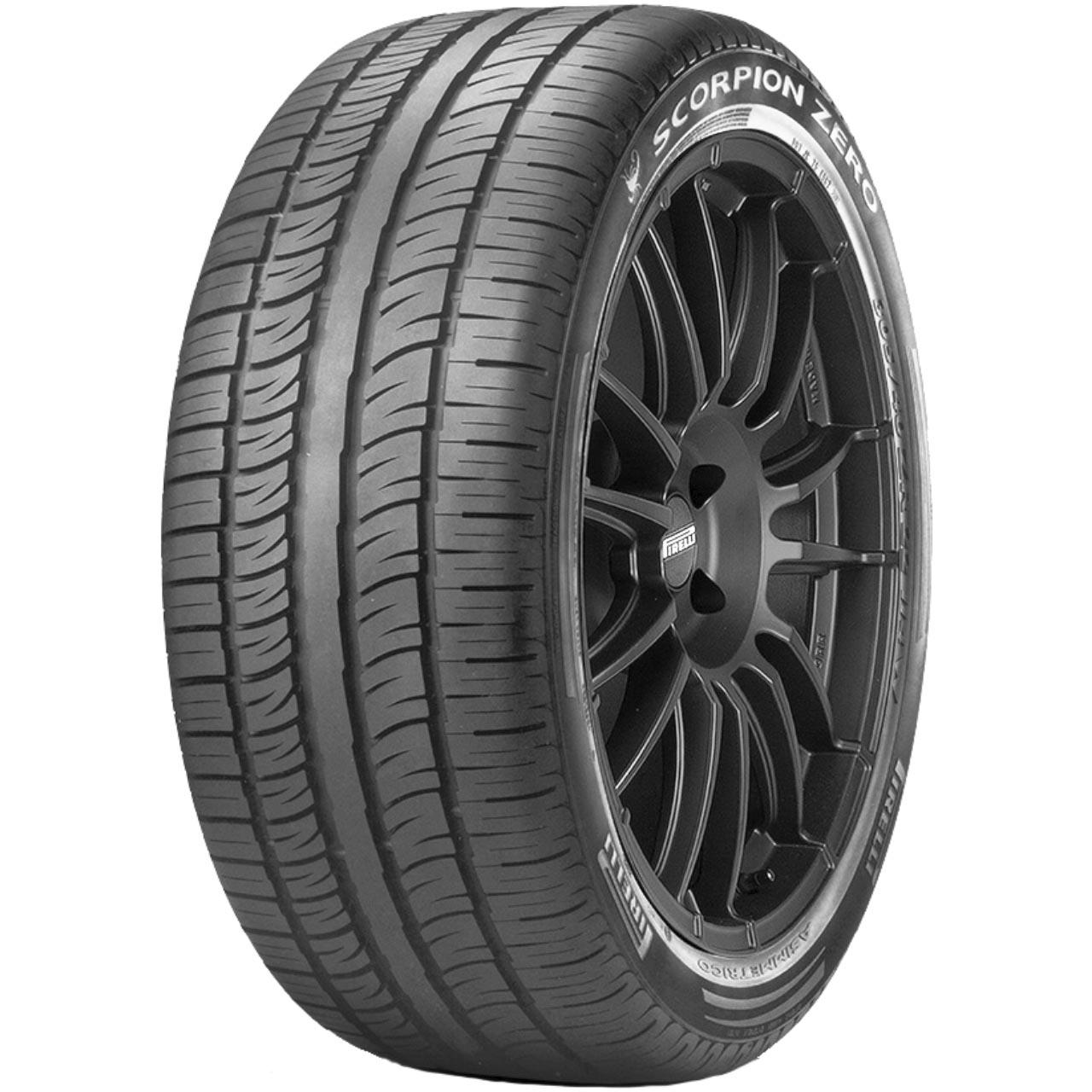 PIRELLI SCORPION ZERO ASIMMETRICO XL MO1 275/50 R20 113W TL M+S SUV E FUORISTRADA ESTIVO