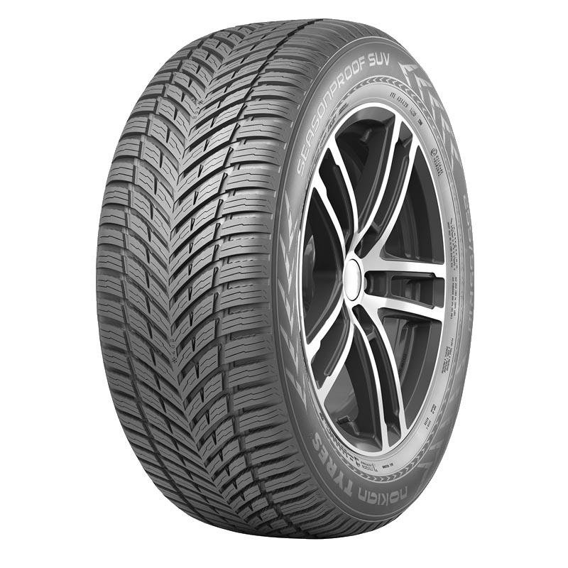 NOKIAN SEASONPROOF XL 235/55 R17 103V  TL M+S 3PMSF