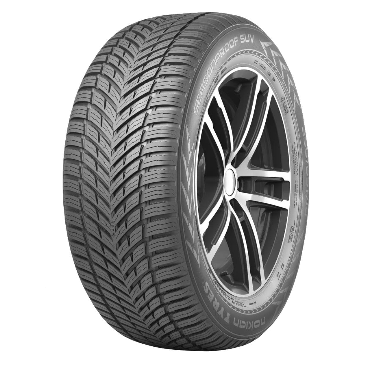 NOKIAN SEASONPROOF SUV 235/50 R19 99V  TL M+S 3PMSF