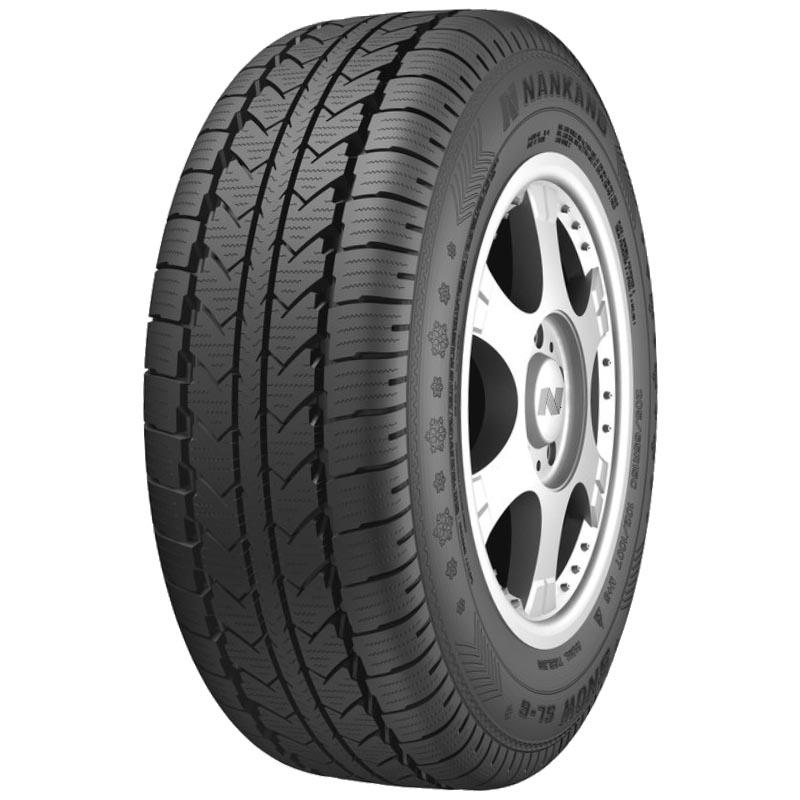 NANKANG SL 6 195/80 R14 106/104N  TL M+S 3PMSF