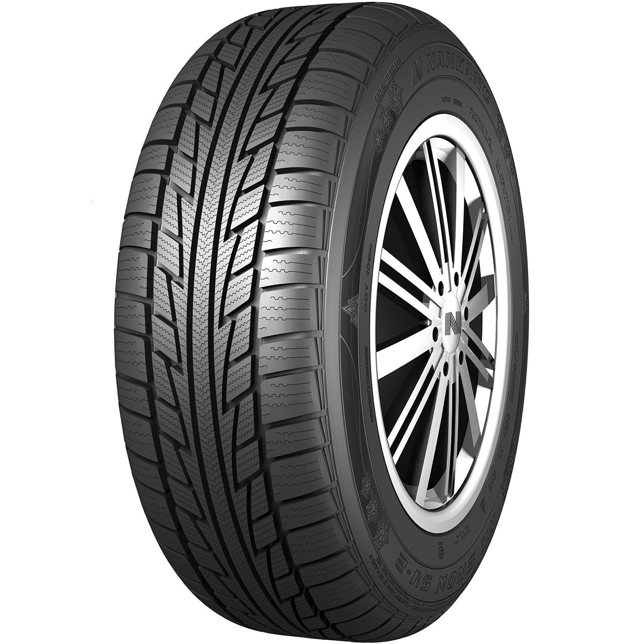 NANKANG SNOW VIVA SV 2 XL 215/40 R17 87V TL M+S 3PMSF AUTO INVERNALE