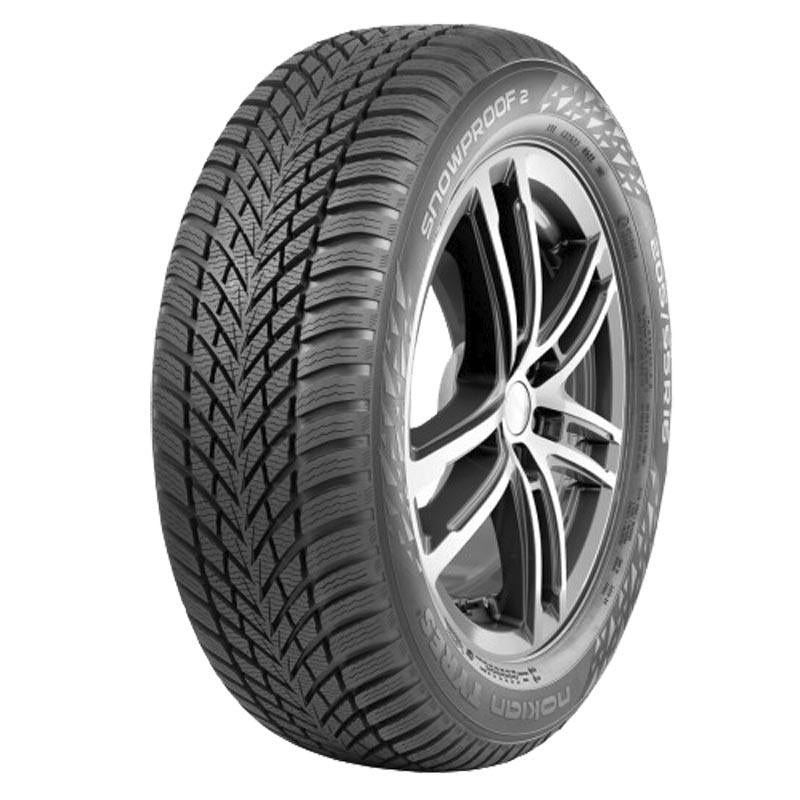 NOKIAN SNOWPROOF 2 XL 205/60 R16 96H TL M+S 3PMSF AUTO INVERNALE