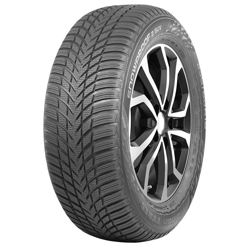 NOKIAN SNOWPROOF 2 SUV XL 235/60 R17 106H TL M+S 3PMSF SUV E FUORISTRADA INVERNALE