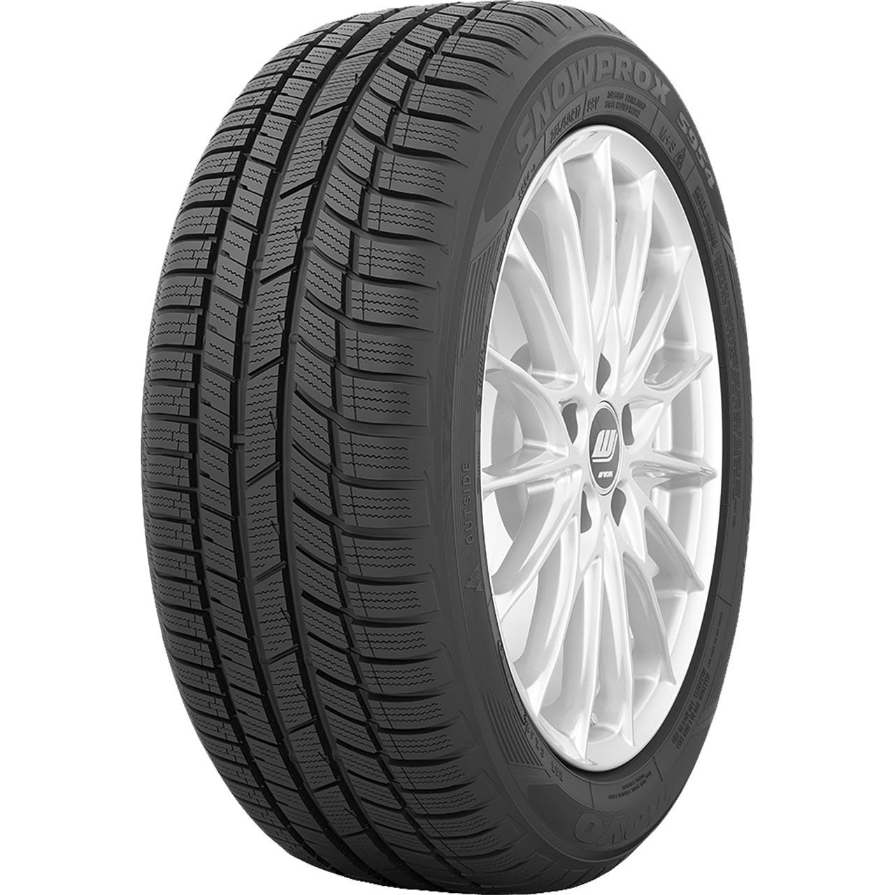 TOYO SNOWPROX S954 SUV XL 235/60 R17 106H TL M+S 3PMSF SUV E FUORISTRADA INVERNALE