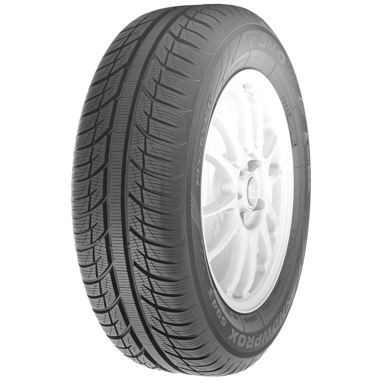 TOYO SNOWPROX S943 165/60 R15 77H TL M+S 3PMSF AUTO INVERNALE