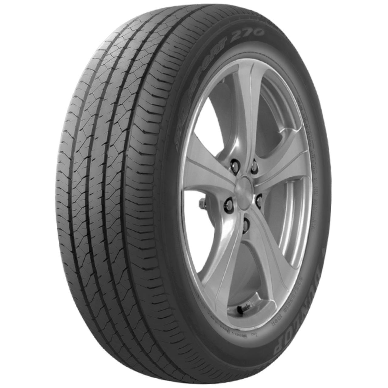 DUNLOP SP SPORT 270 LHD 235/55 R18 100H TL SUV E FUORISTRADA ESTIVO