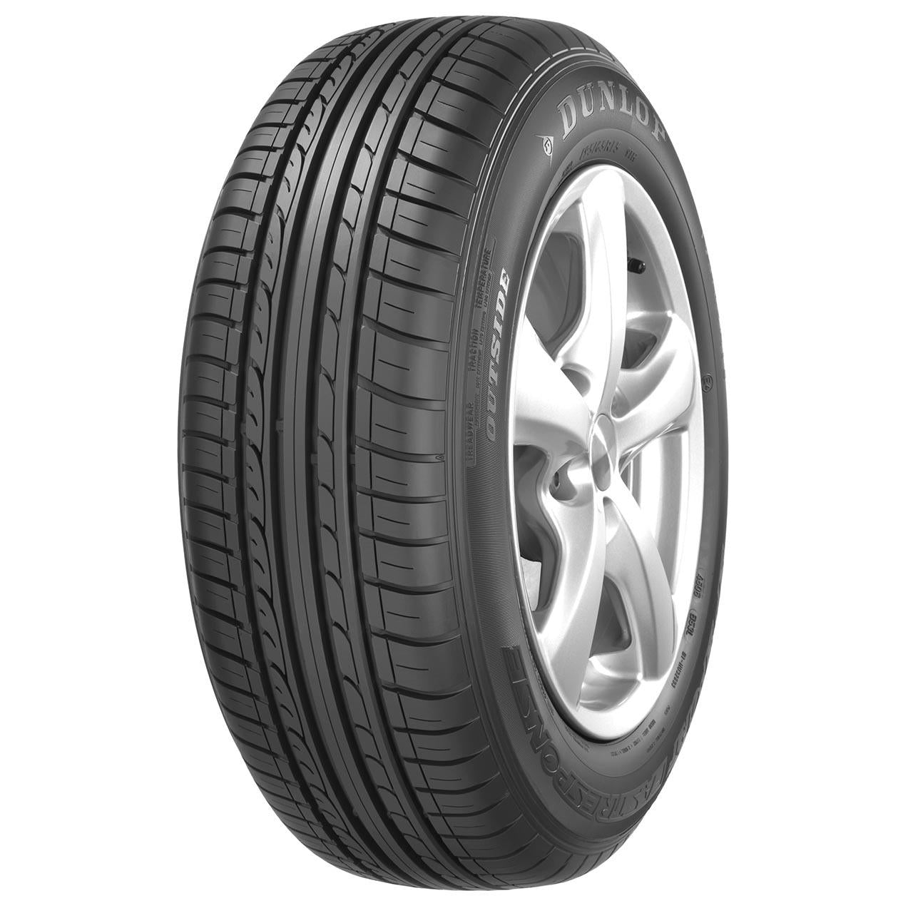 DUNLOP SP SPORT FASTRESPONSE ROF MOE 225/45 R17 91W  TL