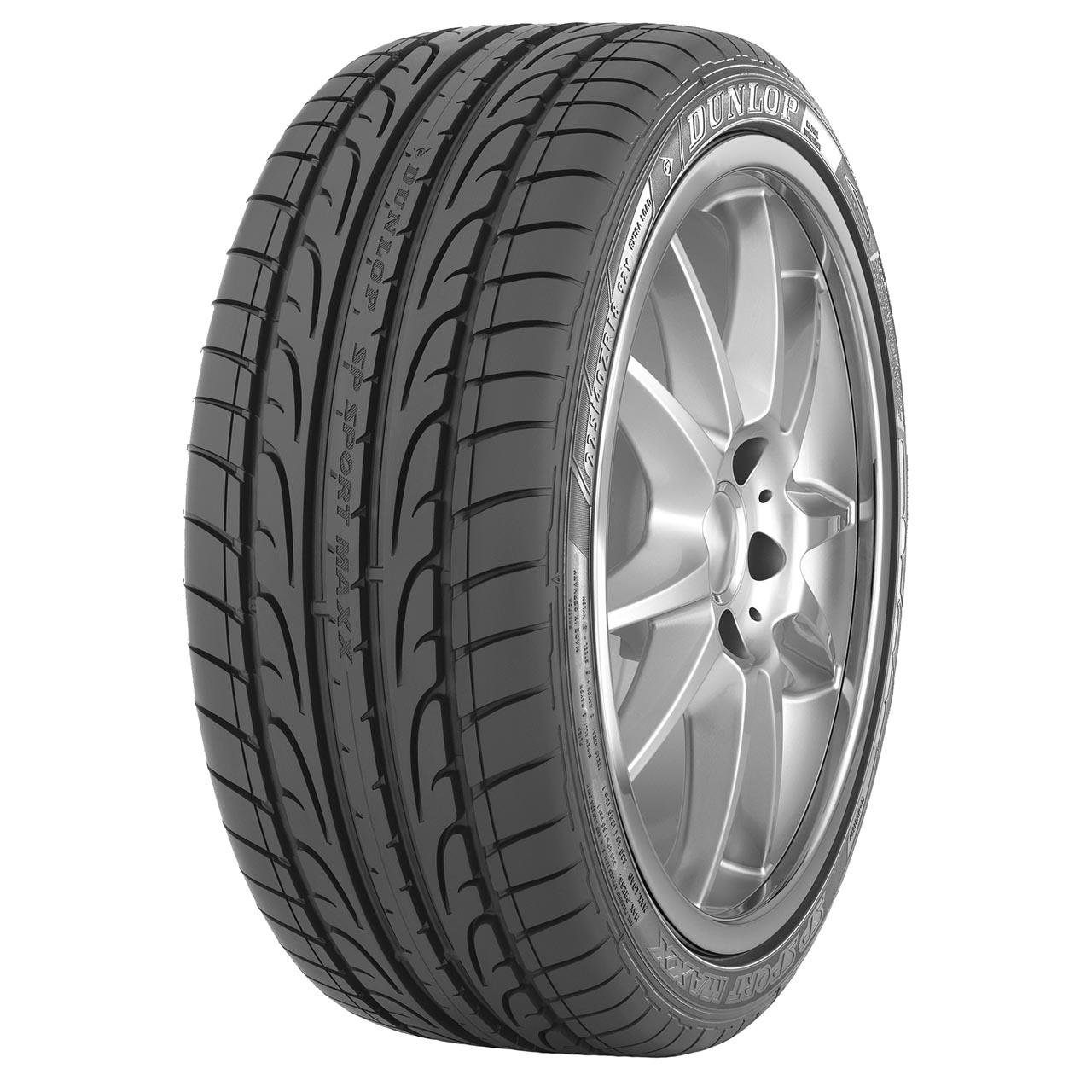 DUNLOP SP SPORT MAXX XL MO 255/40 R20 101W TL SUV E FUORISTRADA ESTIVO